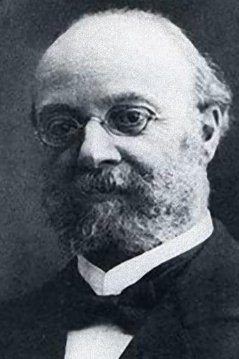 Portrait of Rudolf Blümner
