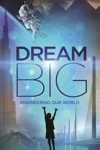 Poster of Dream Big: Engineering Our World
