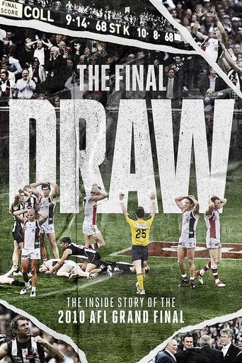 The Final Draw Poster of The Final Draw