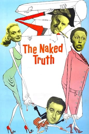Poster of The Naked Truth
