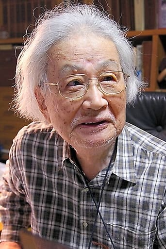 Portrait of Shinobu Hashimoto