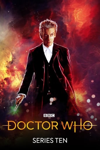 Portrait for Doctor Who - Series 10