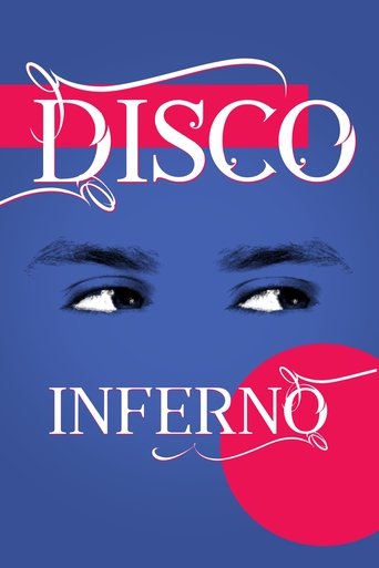 Poster of Disco Inferno