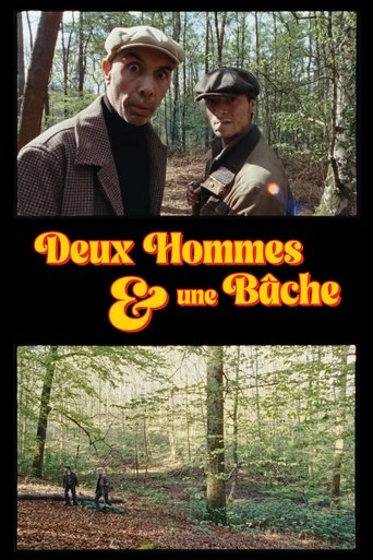 Deux Hommes et une Bâche Poster of Deux Hommes et une Bâche
