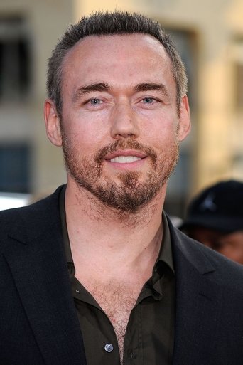 Portrait of Kevin Durand