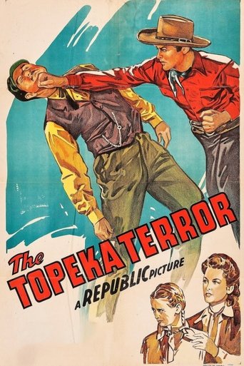 The Topeka Terror Poster of The Topeka Terror