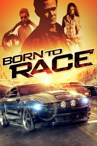 Poster of Born to Race