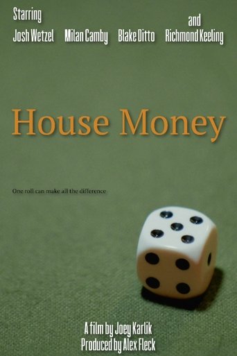 House Money Poster of House Money