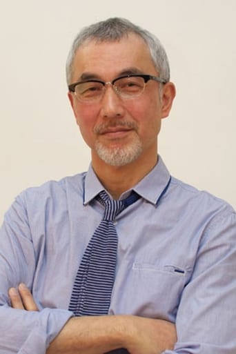Portrait of Kazuyuki Tsumura