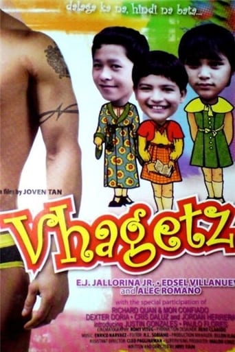 Poster of Vhagetz