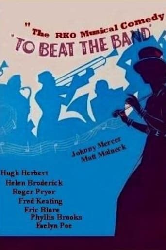 Poster of To Beat the Band