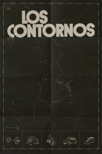 The Outlines Poster of The Outlines