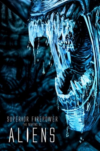 Poster of Superior Firepower: Making 'Aliens'