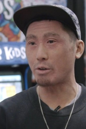 Portrait of Jonathan Ng