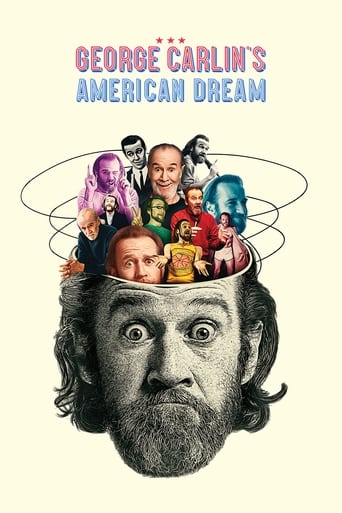 Portrait for George Carlin's American Dream - Season 1