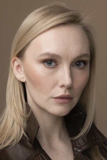 Portrait of Alina Efremova