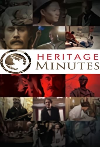 Poster of Heritage Minutes