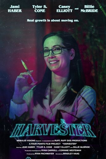 Harvester Poster of Harvester