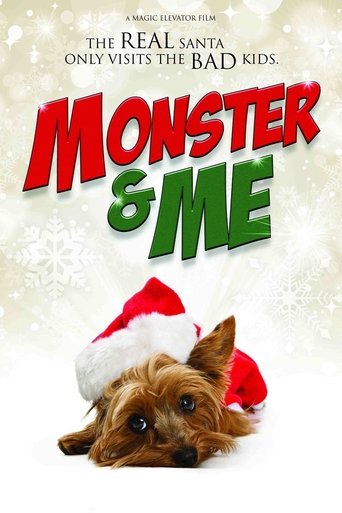 Poster of Monster & Me