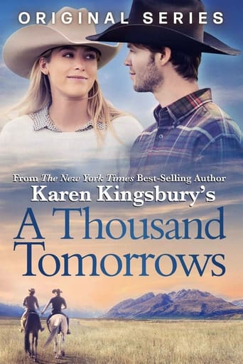 Poster of A Thousand Tomorrows