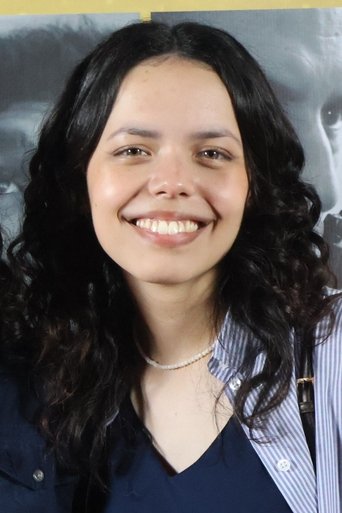 Portrait of Letícia Batistela