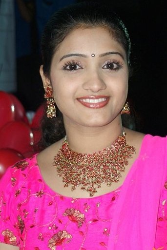 Portrait of Renuka Menon