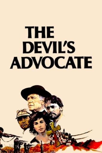 Poster of The Devil's Advocate