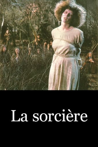 Poster of The Sorceress