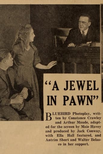Poster of A Jewel in Pawn