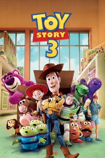 Poster of Toy Story 3