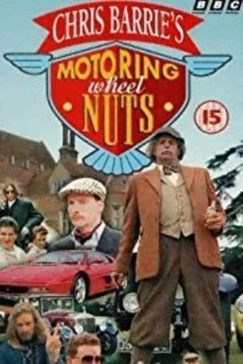 Poster of Chris Barrie's Motoring Wheel Nuts