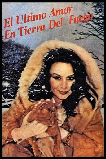 Poster of El último amor en Tierra del Fuego