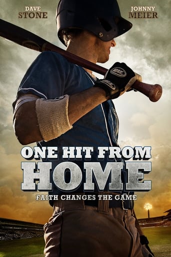 Poster of One Hit From Home