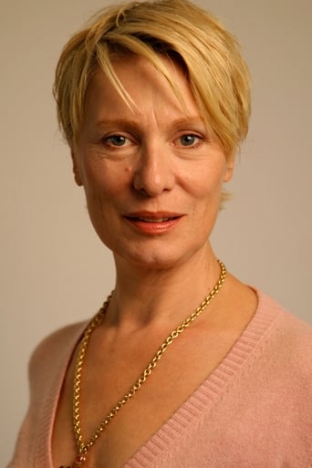 Portrait of Ulrike Willenbacher