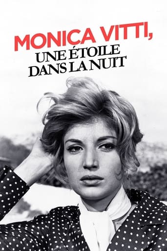 Poster of Monica Vitti, une étoile dans la nuit