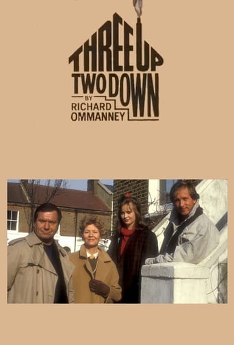 Poster of Three Up, Two Down