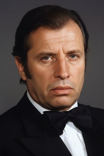 Portrait of Yılmaz Kurt