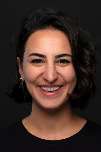 Portrait of Ezgi Coşkun
