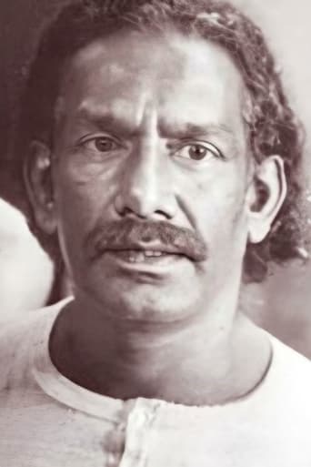 Portrait of Somasiri Dehipitiya