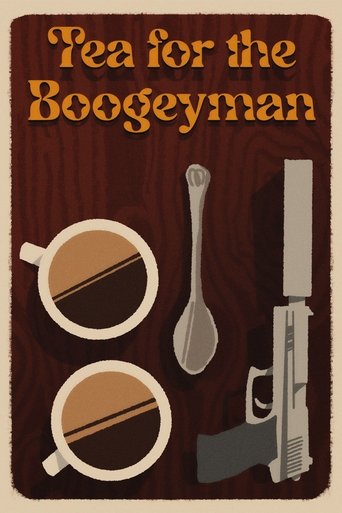 Tea for the Boogeyman Poster of Tea for the Boogeyman