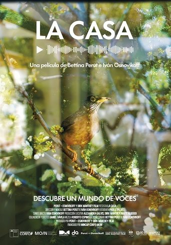 Poster of La Casa