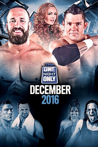 Poster of TNA One Night Only: December 2016