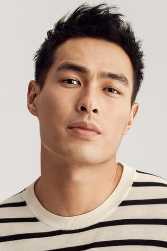 Portrait of Tony Yang