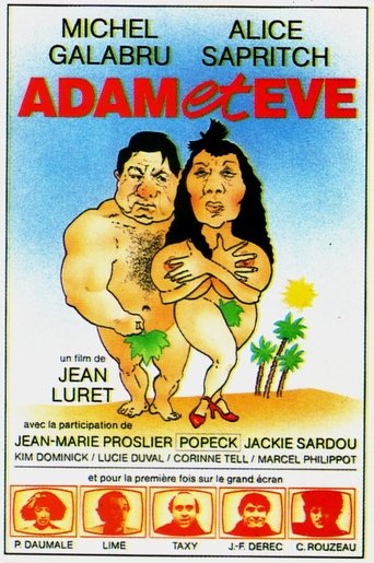 Adam et Ève Poster of Adam et Ève