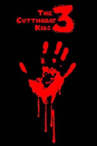 The Cutthroat Kids 3 Poster of The Cutthroat Kids 3
