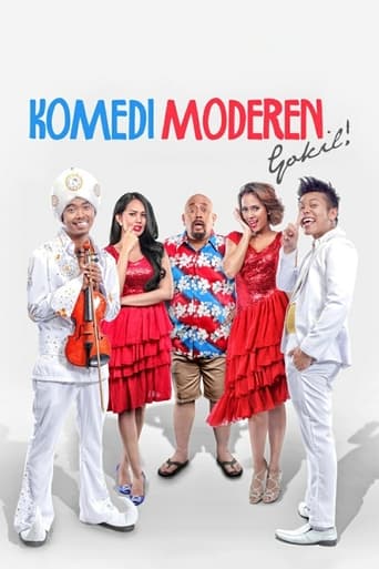Poster of Crazy Modern Comedy