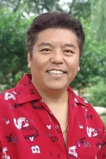 Portrait of 张京海