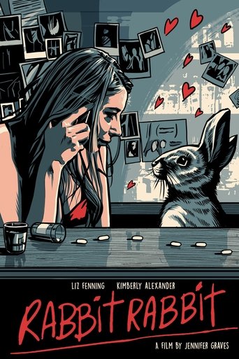 Rabbit Rabbit Poster of Rabbit Rabbit