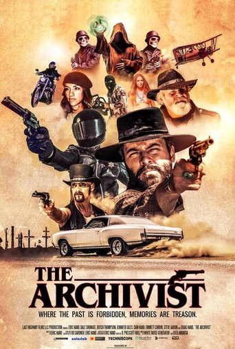 Poster of The Archivist