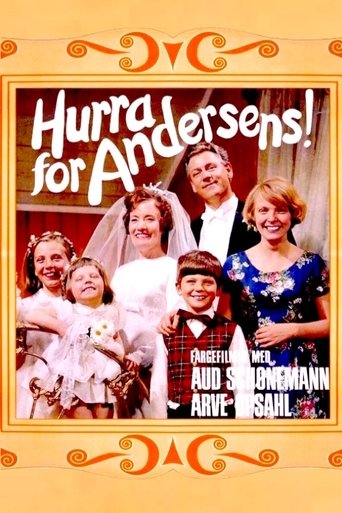 Poster of Congratulations Andersens!
